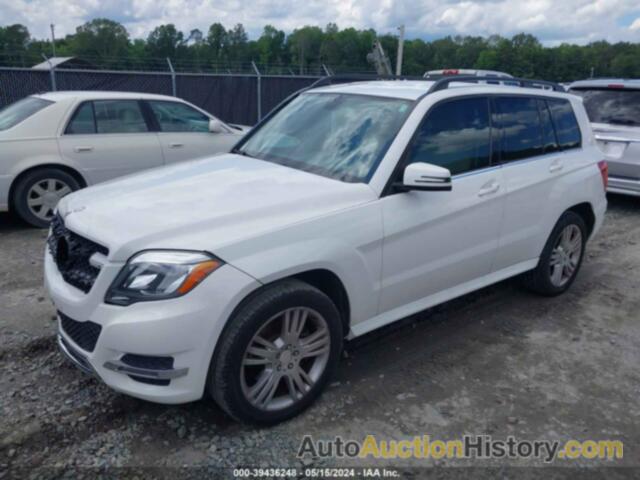 MERCEDES-BENZ GLK 350, WDCGG5HB8EG289506