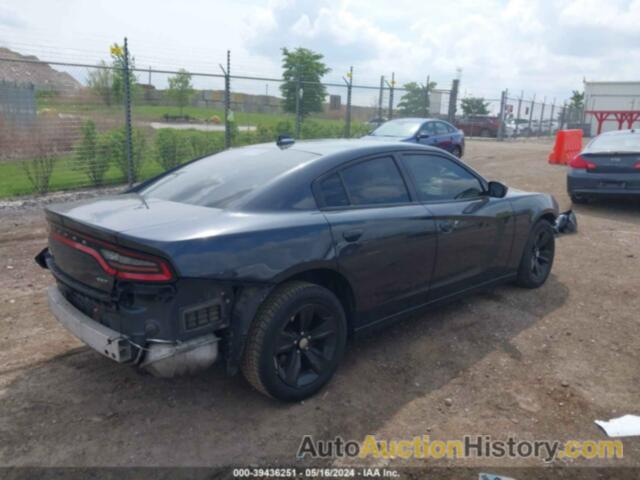 DODGE CHARGER SXT PLUS RWD, 2C3CDXHG6JH176404