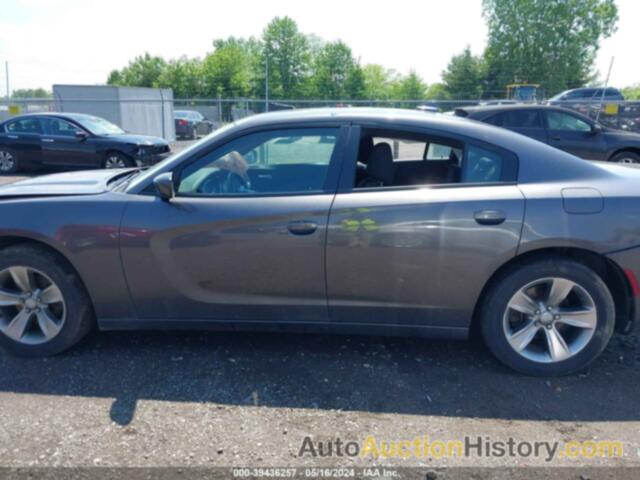 DODGE CHARGER SXT, 2C3CDXHG4GH138971