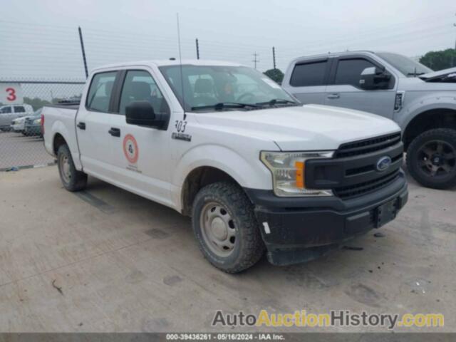 FORD F-150 XL, 1FTEW1CBXKKE66808