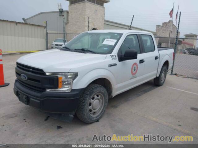 FORD F-150 XL, 1FTEW1CBXKKE66808