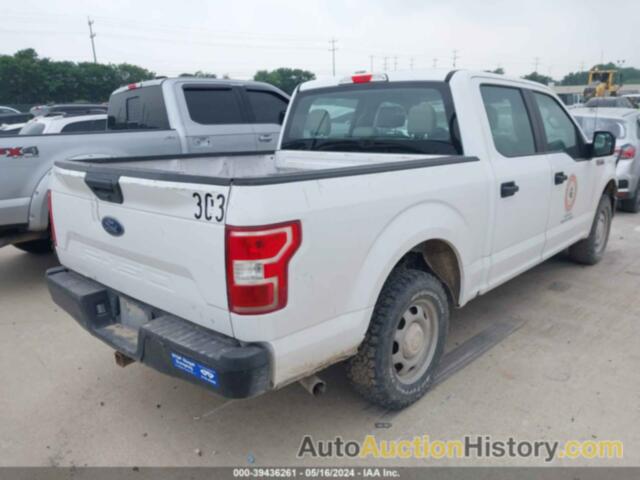 FORD F-150 XL, 1FTEW1CBXKKE66808