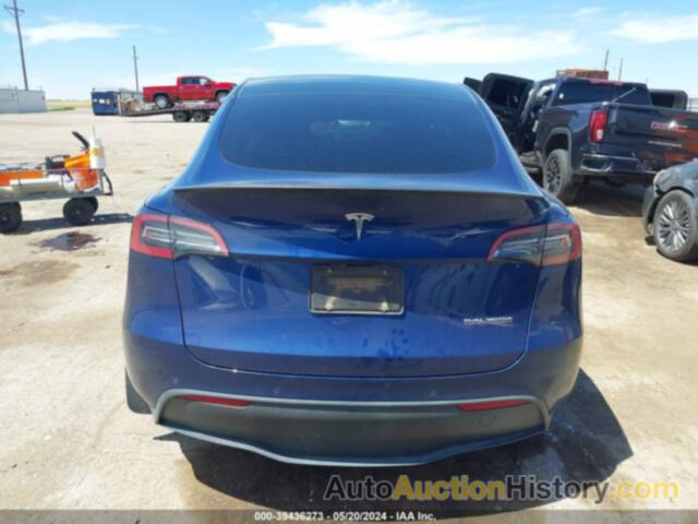 TESLA MODEL Y, 7SAYGDEF3NF538769