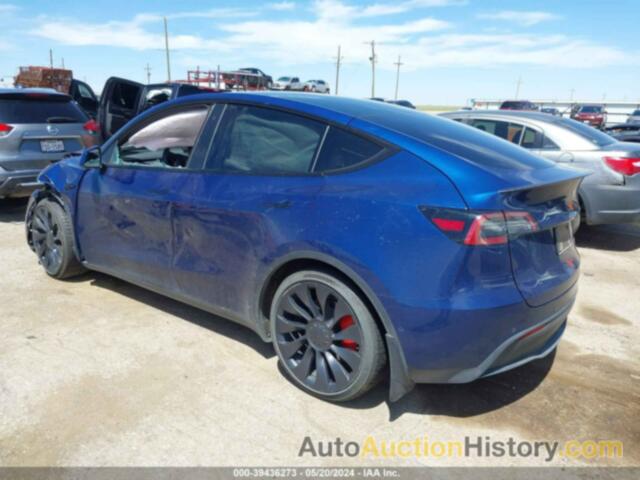 TESLA MODEL Y, 7SAYGDEF3NF538769