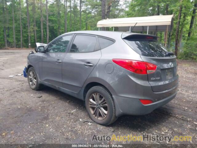 HYUNDAI TUCSON GLS, KM8JT3AF0FU027373