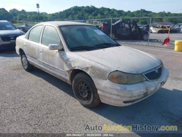 MERCURY MYSTIQUE GS/SPREE/SPORT, 1MEFM6535WK656887