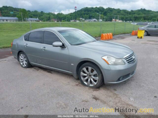 INFINITI M45, JNKBY01E86M205190