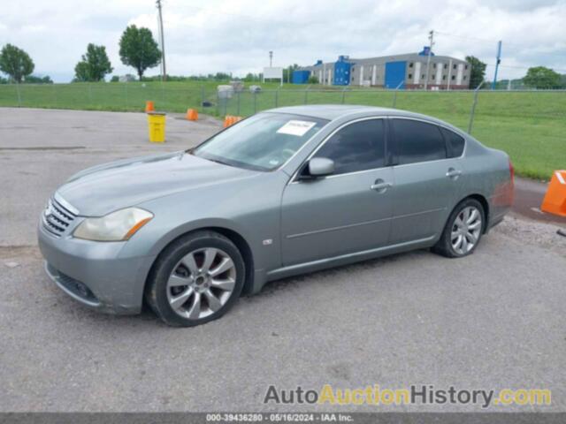 INFINITI M45, JNKBY01E86M205190