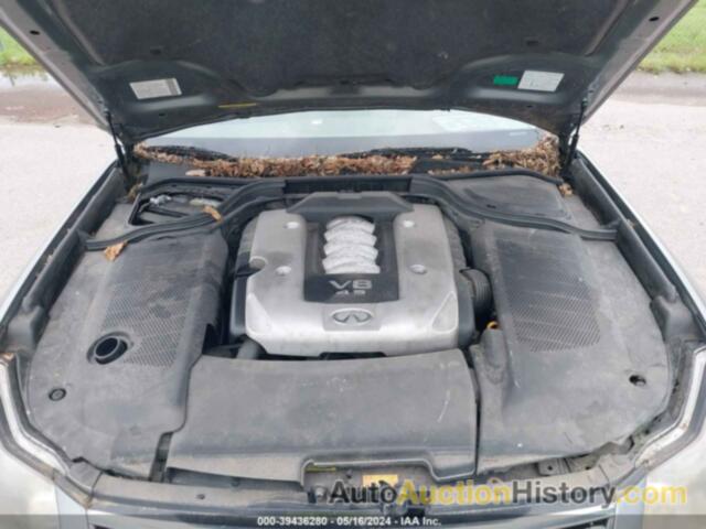 INFINITI M45, JNKBY01E86M205190