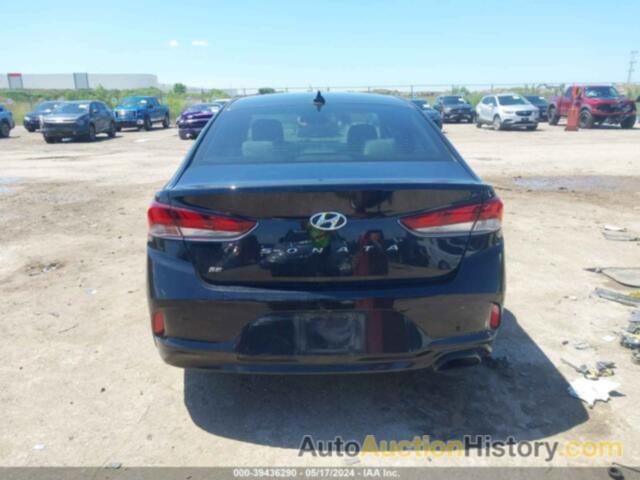 HYUNDAI SONATA SE, 5NPE24AFXKH750781