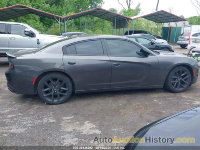 DODGE CHARGER SXT RWD, 2C3CDXBG0LH190536