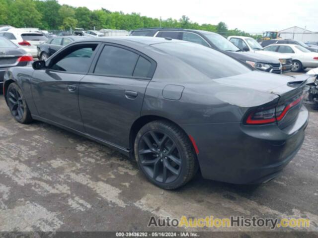 DODGE CHARGER SXT RWD, 2C3CDXBG0LH190536