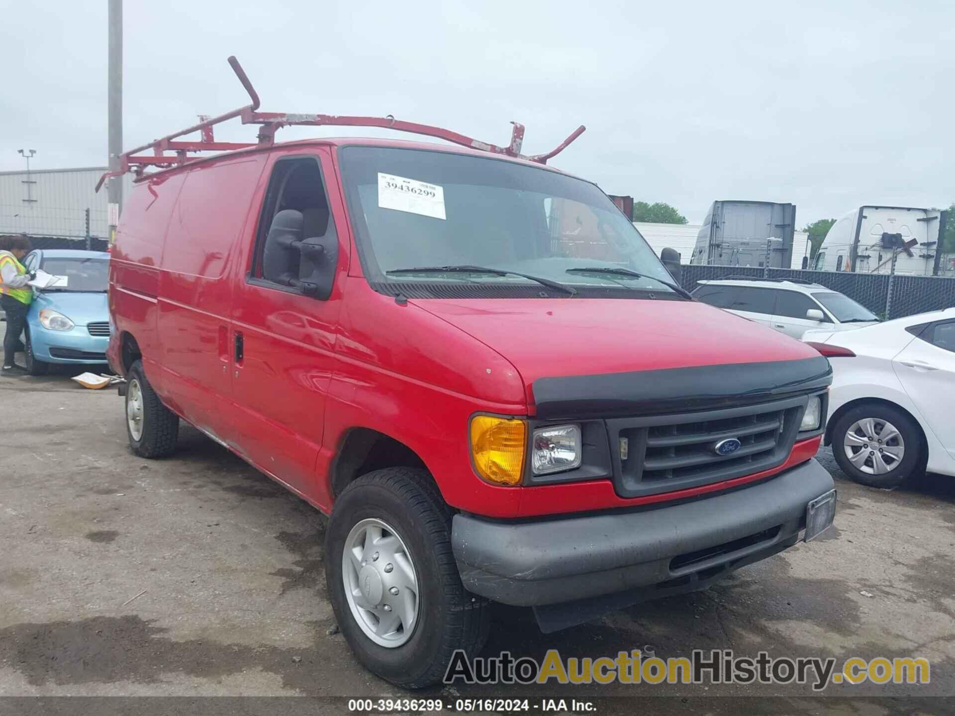 FORD E-350 SUPER DUTY COMMERCIAL/RECREATIONAL, 1FTSE34L27DA29003