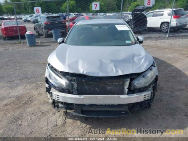 HONDA CIVIC EXL, 19XFC1F75GE212177