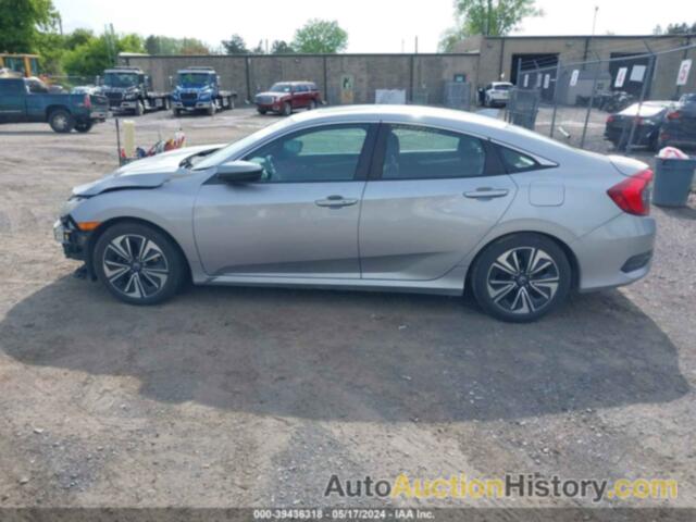 HONDA CIVIC EXL, 19XFC1F75GE212177