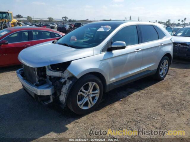 FORD EDGE TITANIUM, 2FMPK3K99HBB11223