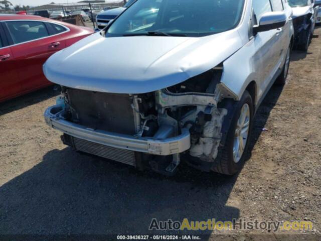 FORD EDGE TITANIUM, 2FMPK3K99HBB11223