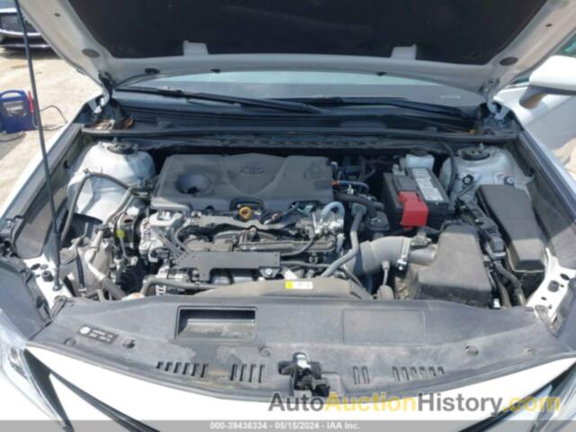 TOYOTA CAMRY LE, 4T1C11AK6PU104815