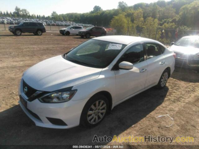 NISSAN SENTRA SV, 3N1AB7AP3HY391765