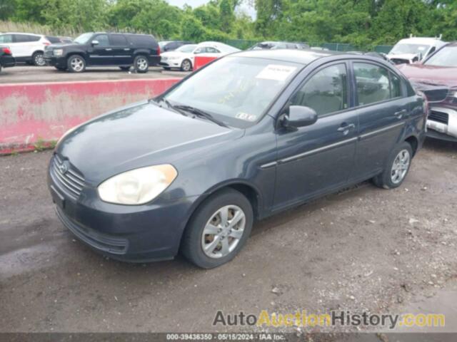 HYUNDAI ACCENT GLS, KMHCN46C98U276183