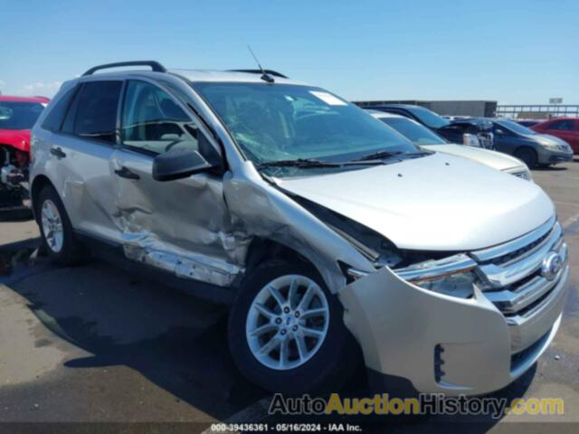 FORD EDGE SE, 2FMDK3GC4EBA29449