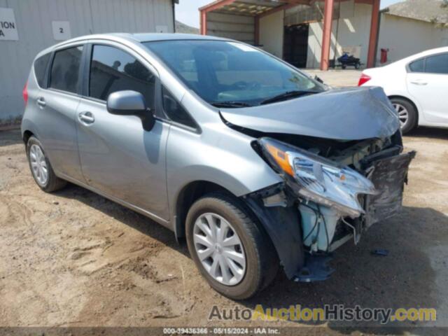 NISSAN VERSA NOTE S PLUS, 3N1CE2CP3EL431724