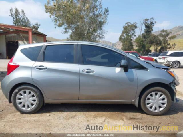 NISSAN VERSA NOTE S PLUS, 3N1CE2CP3EL431724