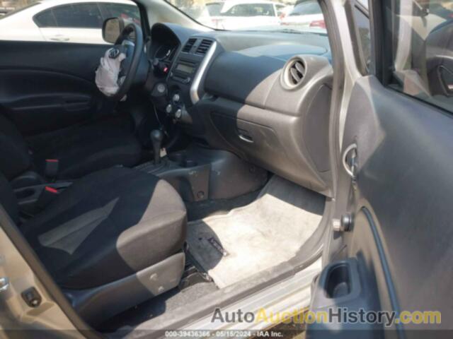 NISSAN VERSA NOTE S PLUS, 3N1CE2CP3EL431724