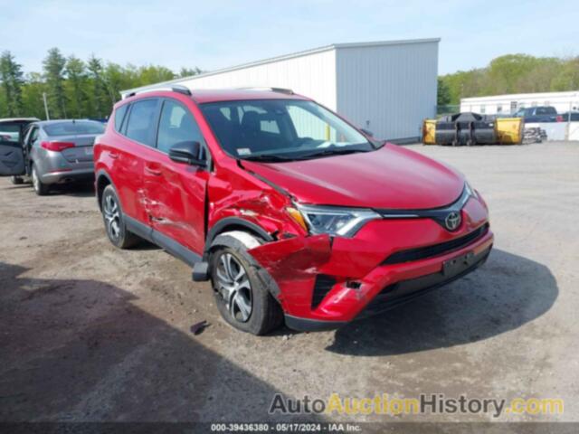 TOYOTA RAV4 LE, JTMBFREVXHJ131586