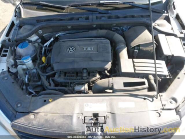 VOLKSWAGEN JETTA 1.8T SE, 3VWD17AJ1EM223972