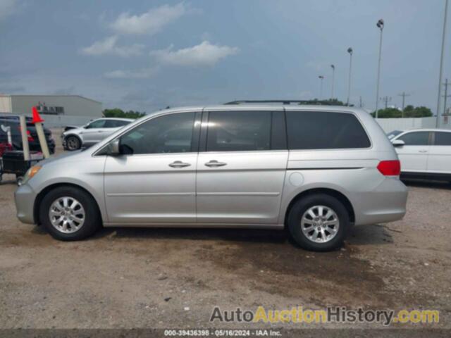 HONDA ODYSSEY EX-L, 5FNRL38649B023871