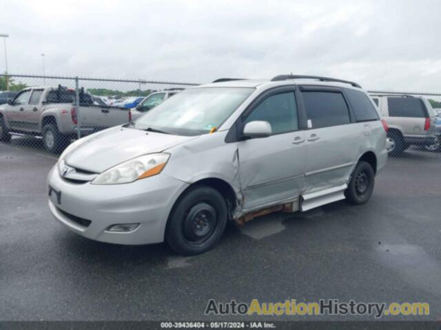 TOYOTA SIENNA, 5TDZK22C18S114599