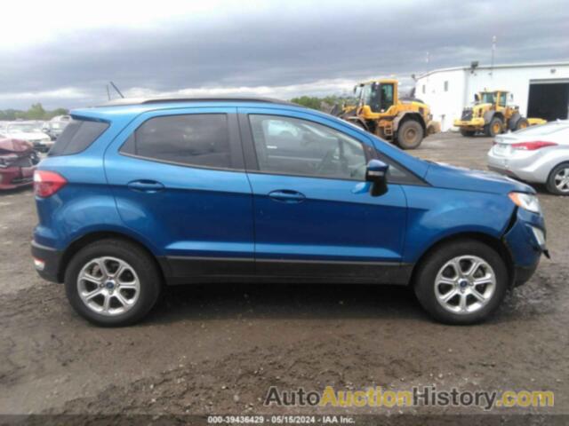 FORD ECOSPORT SE, MAJ3S2GEXLC366514