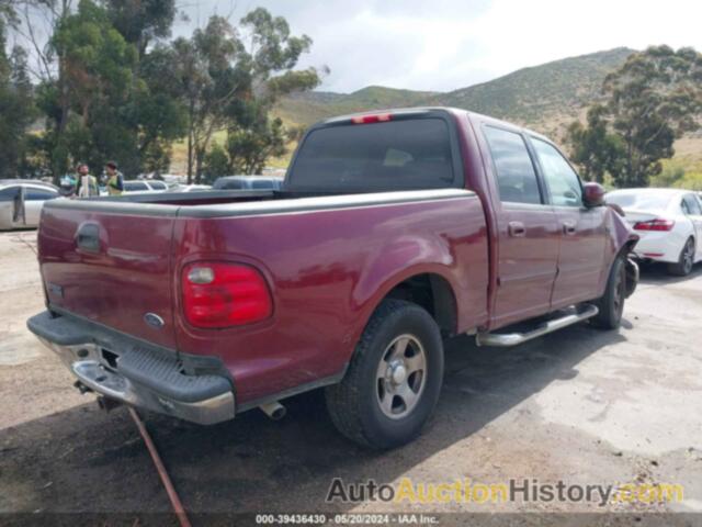 FORD F-150 LARIAT/XLT, 1FTRW07623KA96318