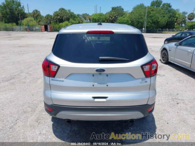 FORD ESCAPE SE, 1FMCU9G9XKUB83568