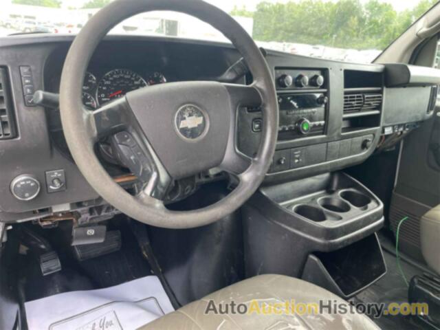 CHEVROLET EXPRESS G2500, 1GCWGGCA0D1155974