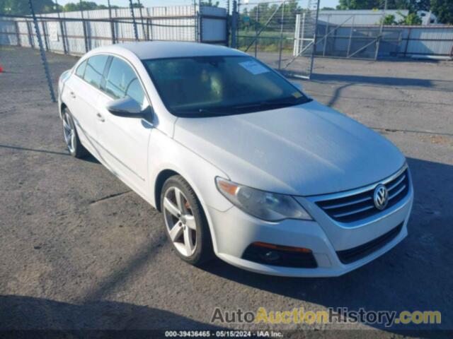 VOLKSWAGEN CC LUXURY, WVWHN7AN8CE517397