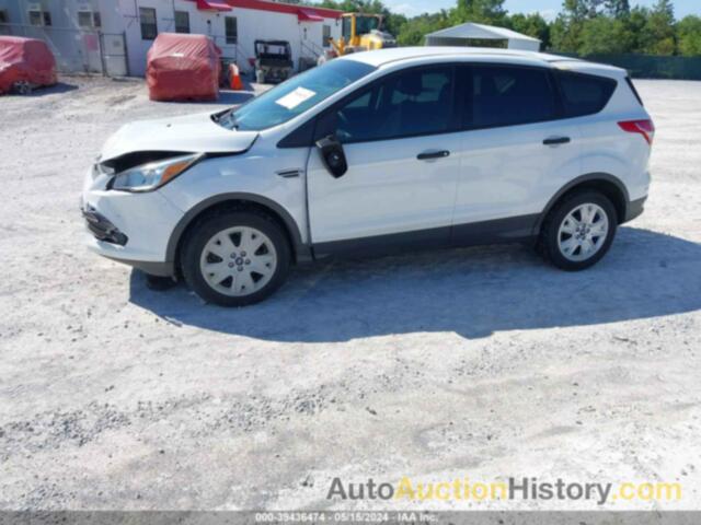 FORD ESCAPE S, 1FMCU0F74GUA11507