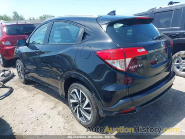 HONDA HR-V SPORT, 3CZRU6H1XKG712553