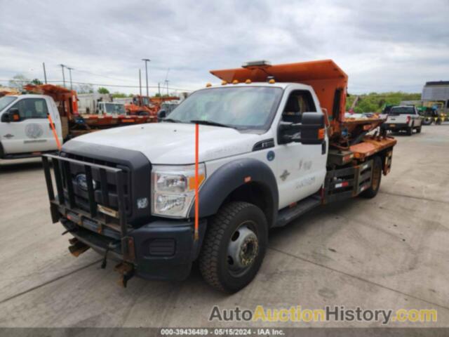 FORD F550 SUPER DUTY, 1FDUF5HT2FED09438