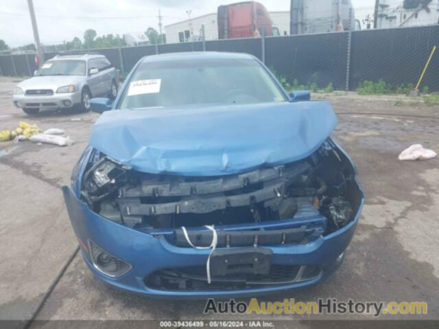 FORD FUSION SPORT, 3FAHP0KC5AR256647