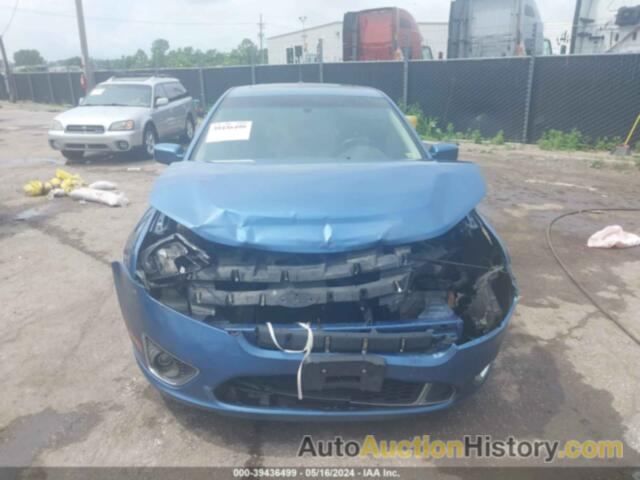 FORD FUSION SPORT, 3FAHP0KC5AR256647