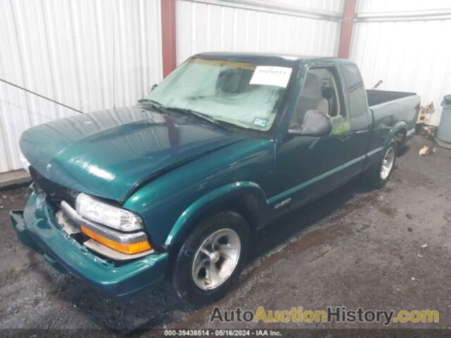 CHEVROLET S TRUCK S10, 1GCCS19X8WK124463