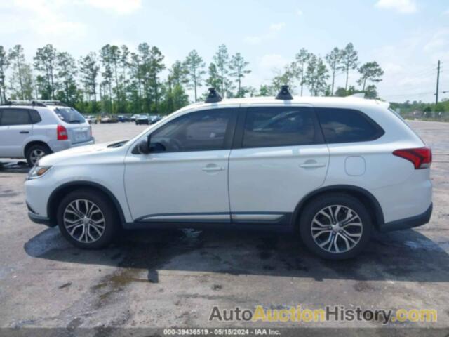 MITSUBISHI OUTLANDER ES, JA4AD2A3XHZ014907