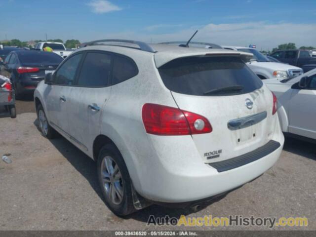 NISSAN ROGUE SELECT S, JN8AS5MT2FW653486