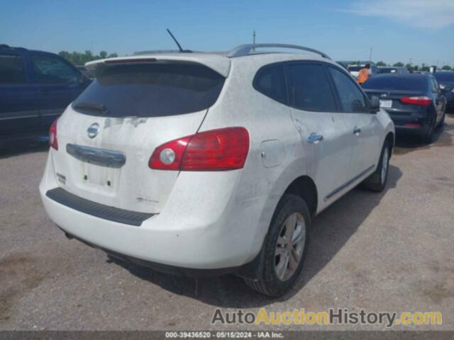NISSAN ROGUE SELECT S, JN8AS5MT2FW653486