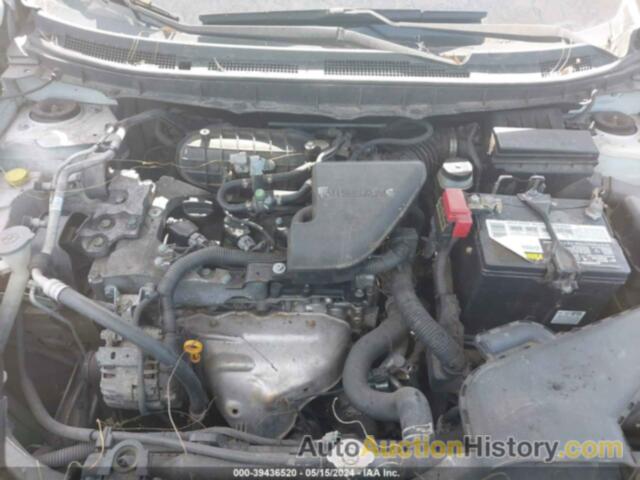 NISSAN ROGUE SELECT S, JN8AS5MT2FW653486