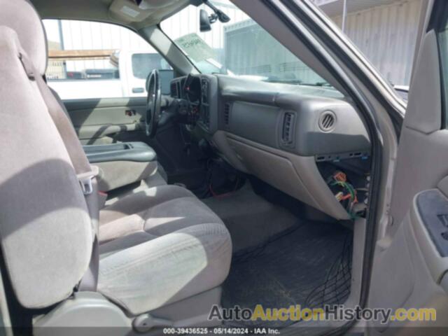 CHEVROLET AVALANCHE 1500 Z66, 3GNEC12Z05G205407