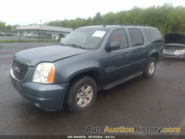 GMC YUKON XL 1500 SLT, 1GKUKKE31AR212417