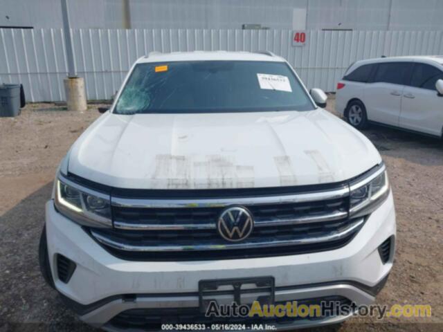 VOLKSWAGEN ATLAS CROSS SPORT 3.6L V6 SE W/TECHNOLOGY/3.6L V6 SE W/TECHNOLOGY R-LINE, 1V2YE2CA5LC222197